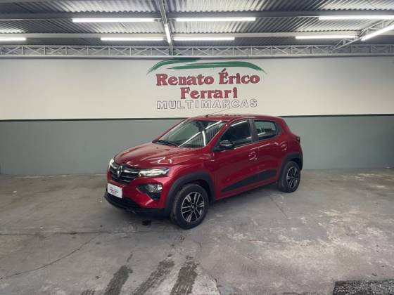 RENAULT KWID 1.0 12V SCE FLEX INTENSE MANUAL RENAULT KWID 1.0 12V SCE FLEX INTENSE MANUAL